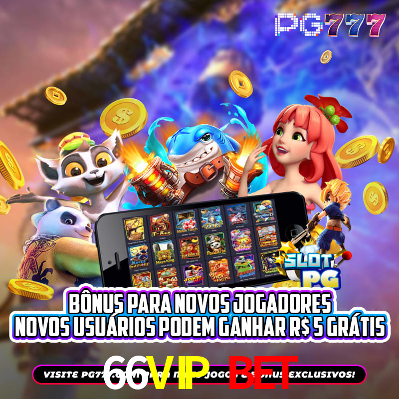Baixar Cassino 66VIP BET